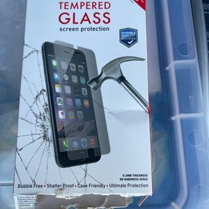 Tempered Glass Screen Protector